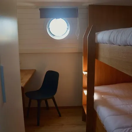 Hotel na wodzie Tagus Marina Lizbona