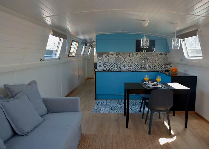 Tagus Marina 리스본