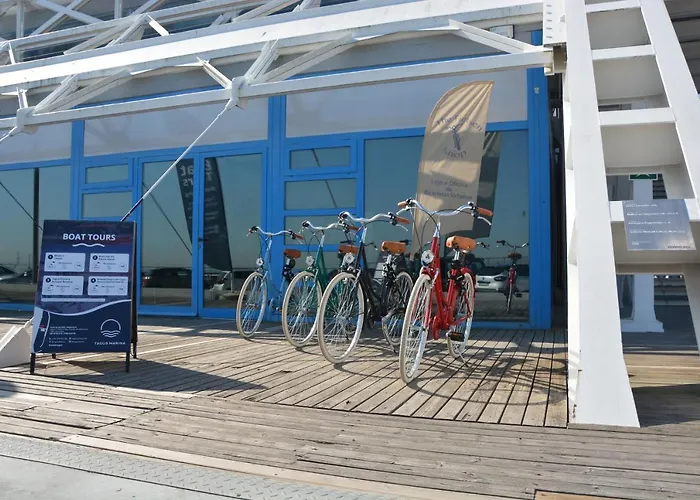 Bådhotel Tagus Marina *